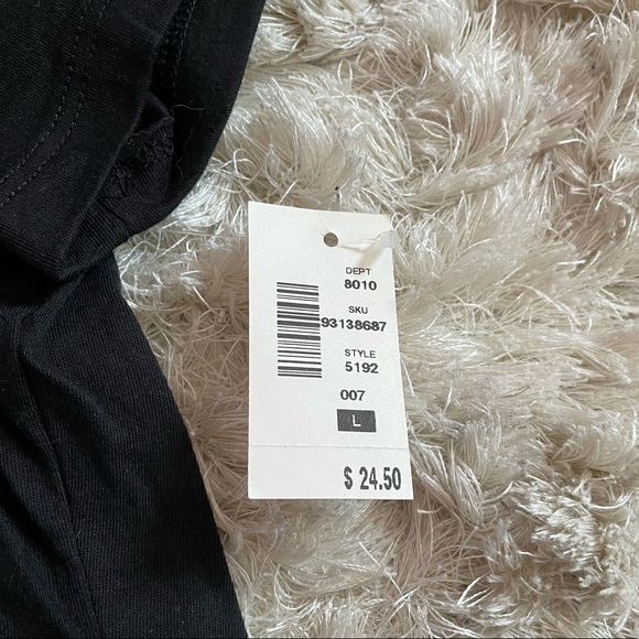 Aeropostale Classic Crew Black NYC Graphic Tee - Picture 3 of 4